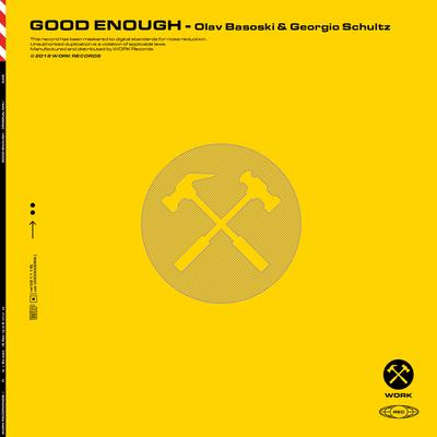 Good Enough By Olav Basoski, Georgio Schultz's cover