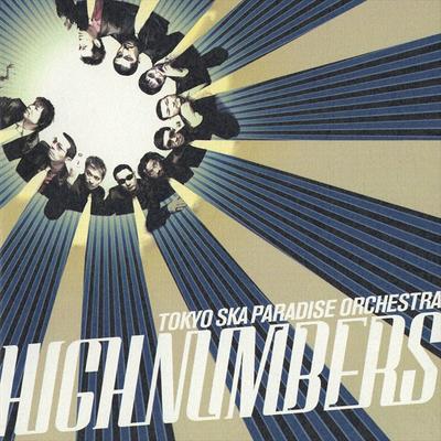 HIGH NUMBERS's cover
