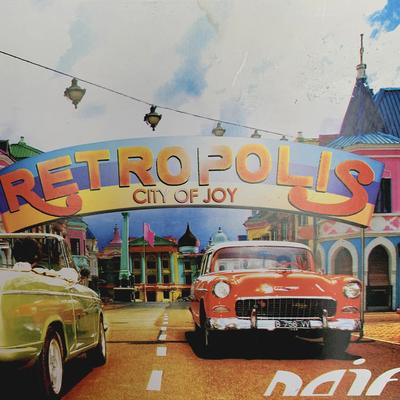 Retropolis - City Of Joy's cover