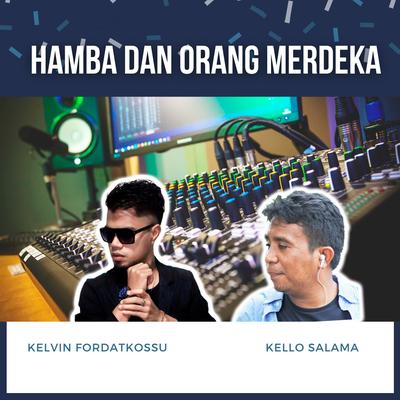 Hamba Dan Orang Merdeka's cover