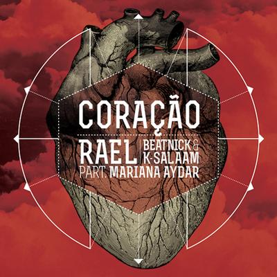 Coração By Rael, Mariana Aydar's cover