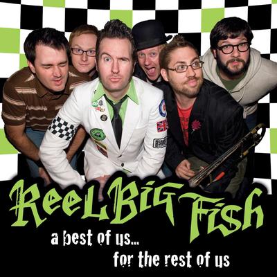 Take On Me By Reel Big Fish's cover
