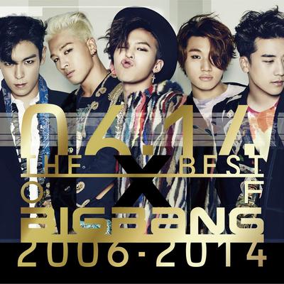 THE BEST OF BIGBANG 2006-2014's cover