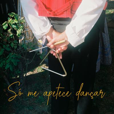 Só Me Apetece Dançar (feat. Ana Bacalhau)'s cover