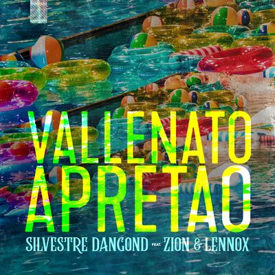 Vallenato Apretao (feat. Zion & Lennox) (Remix)'s cover