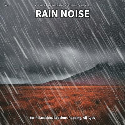 #01 Rain Noise for Relaxation, Bedtime, Reading, All Ages's cover