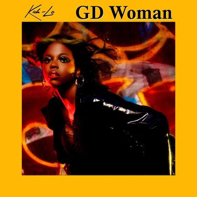 GD Woman By Kah-Lo's cover