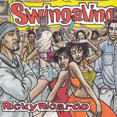 Ricky Ricardo's cover