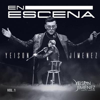 Aventurero (En Vivo) By Yeison Jimenez's cover