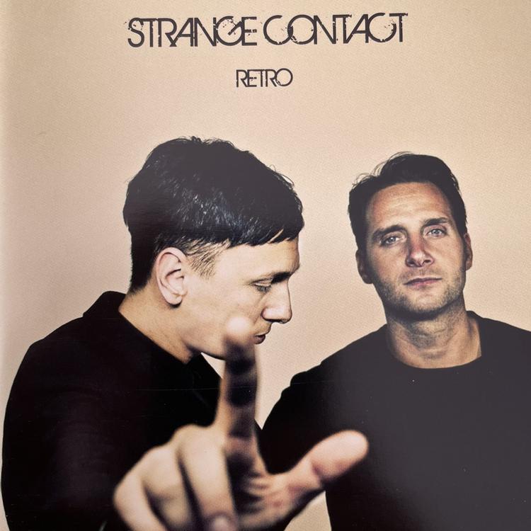 Strange Contact's avatar image