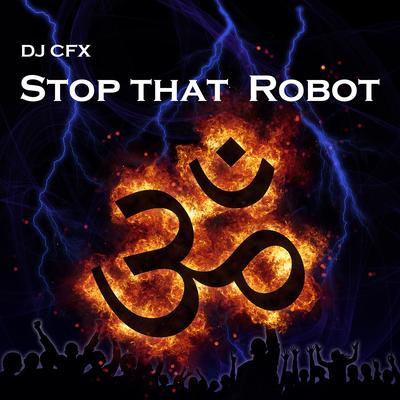 DJ CFX's cover