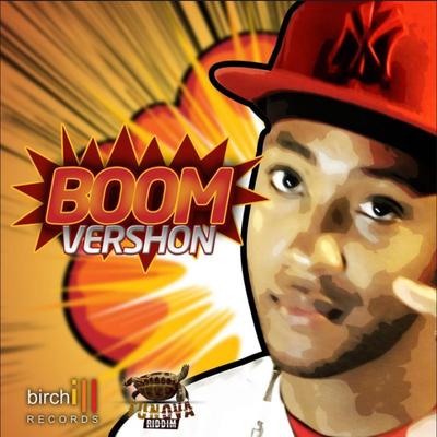 Boom By Vershon, Birchill's cover