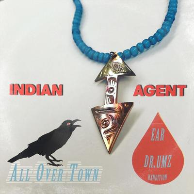 Indian Agent's cover