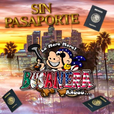 Sin Pasaporte's cover