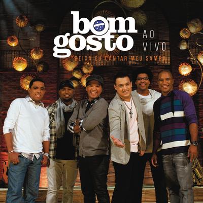 Conta Comigo (Ao Vivo) By Bom Gosto's cover