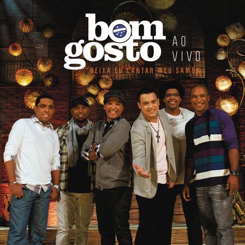 Bom Gosto — A Casa Caiu - Ao Vivo's cover