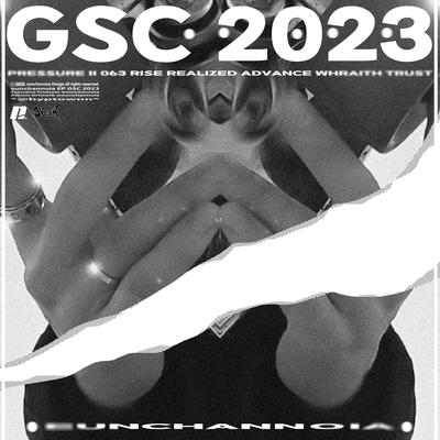 GSC 2023's cover