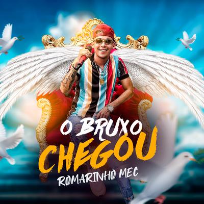 O Bruxo Chegou's cover