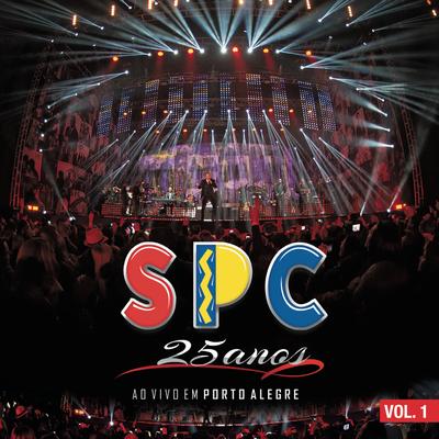 SPC 25 Anos (Ao Vivo)'s cover