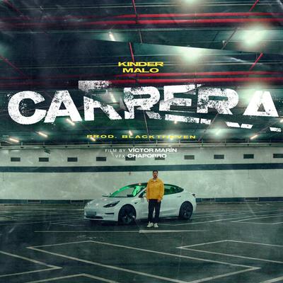 Carrera By Kinder Malo's cover