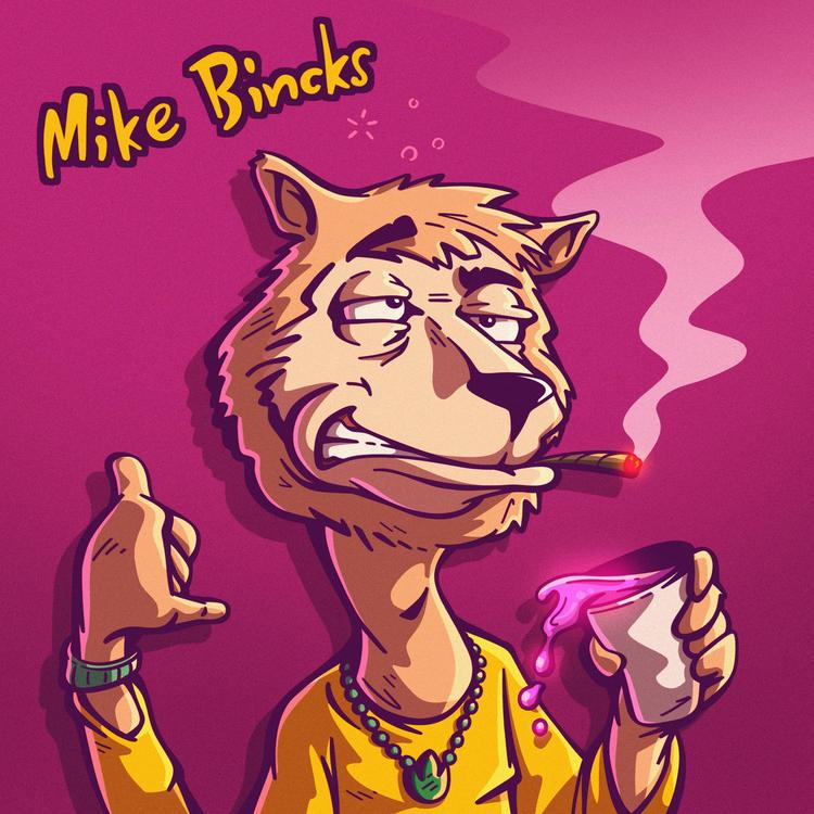 Mike Bincks's avatar image