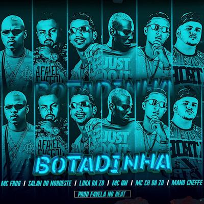 Botadinha (Brega Funk)'s cover