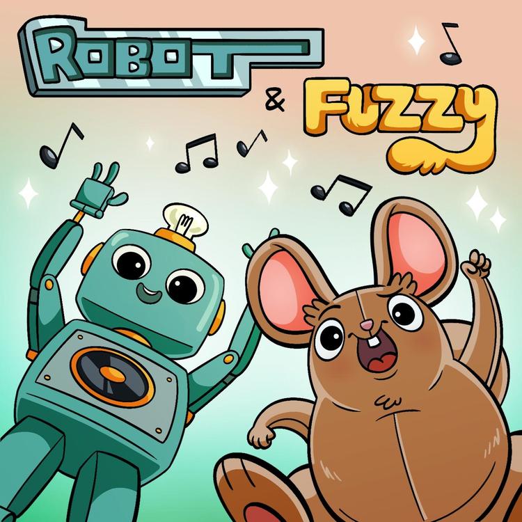 Robot & Fuzzy's avatar image