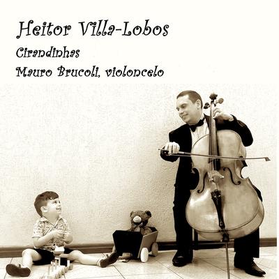 Heitor Villa-Lobos Cirandinhas's cover