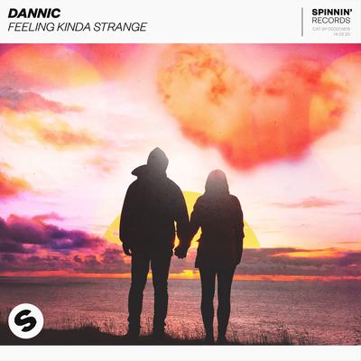 Feeling Kinda Strange By Dannic's cover