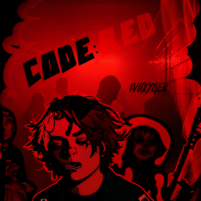 CODE:RED's cover