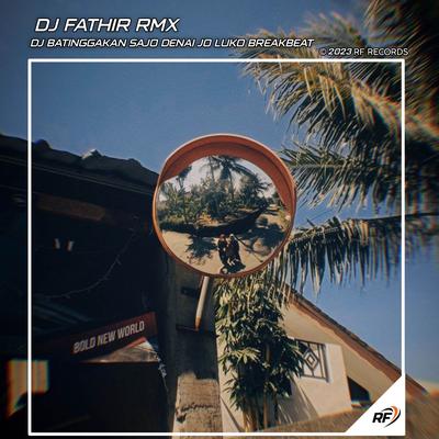 DJ FATHIR RMX's cover