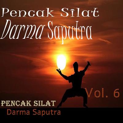 Pencak Silat Darma Saputra, Vol. 6's cover