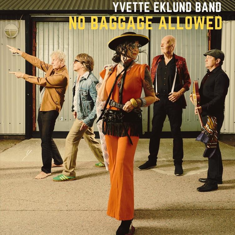 Yvette Eklund Band's avatar image