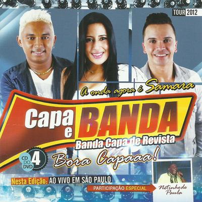 Samara (Ao Vivo) By Capa de Revista's cover