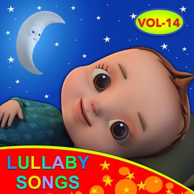 Lullaby Songs for Kids, Vol. 14's cover