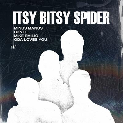 Itsy Bitsy Spider (feat. Oda Loves You)'s cover