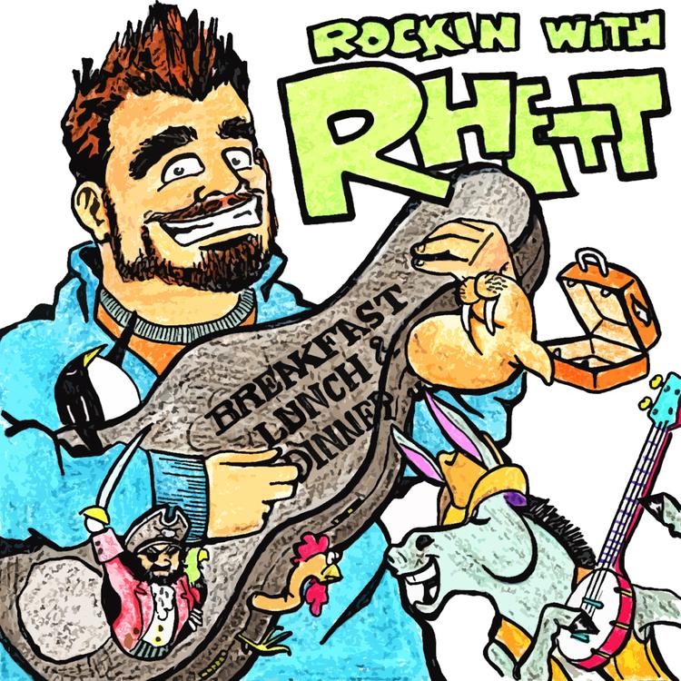 Rockin with Rhett's avatar image