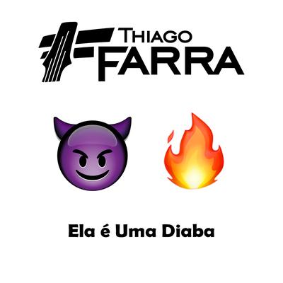 Como Que eu Vou Dizer pra Ela By Thiago Farra, Marina Cereja's cover