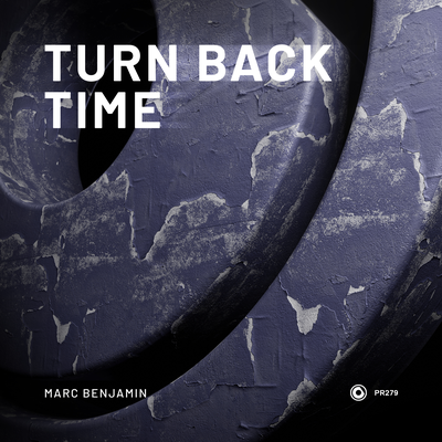 Turn Back Time By Marc Benjamin's cover
