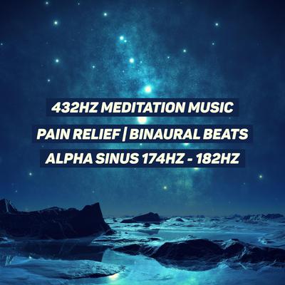 Pain Relief VIII - Alpha Sinus 174Hz - 182Hz's cover