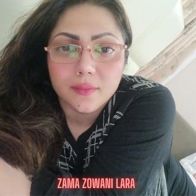 Zama Zowani Lara's cover