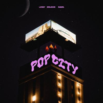 Pop City (feat. Lenny & Rubel)'s cover