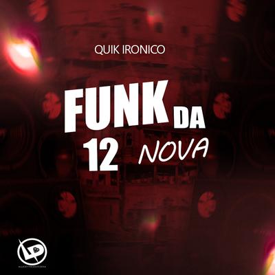 Funk da 12 Nova's cover