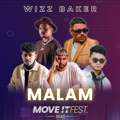 Malam (Move It Fest 2022)'s cover
