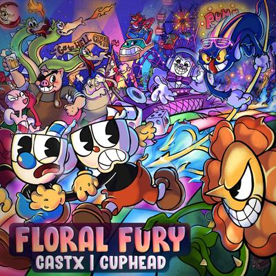 Cuphead (Floral Fury Theme) (Remix)'s cover