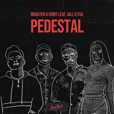 Pedestal's cover