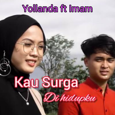 KAU SURGA DI HIDUPKU's cover