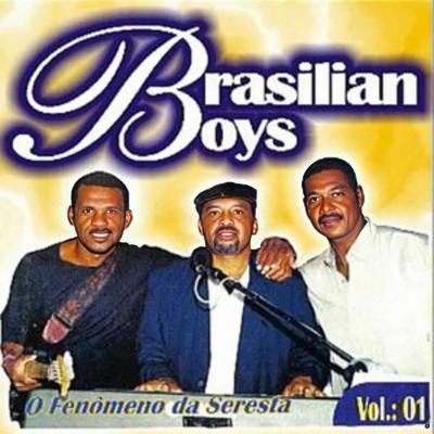 Laço Aberto By Brasilian Boys's cover