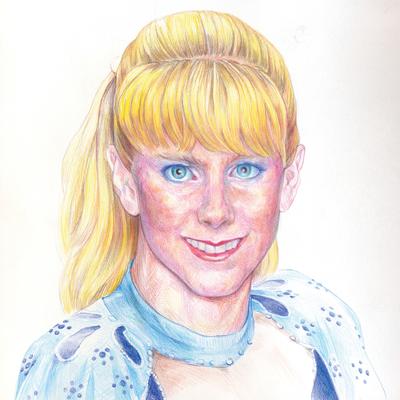 Tonya Harding's cover