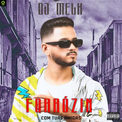 Forrózin Com Tuas Amigas By djmelk, Alysson CDs Oficial's cover